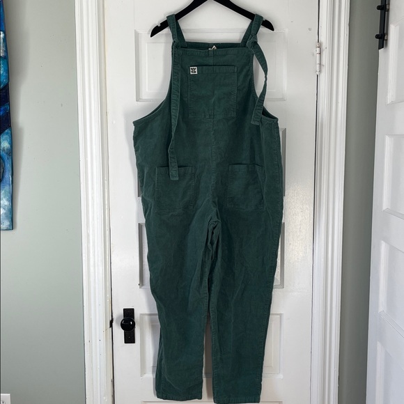 Lucy & Yak Overalls Size 16 - Picture 3 of 8